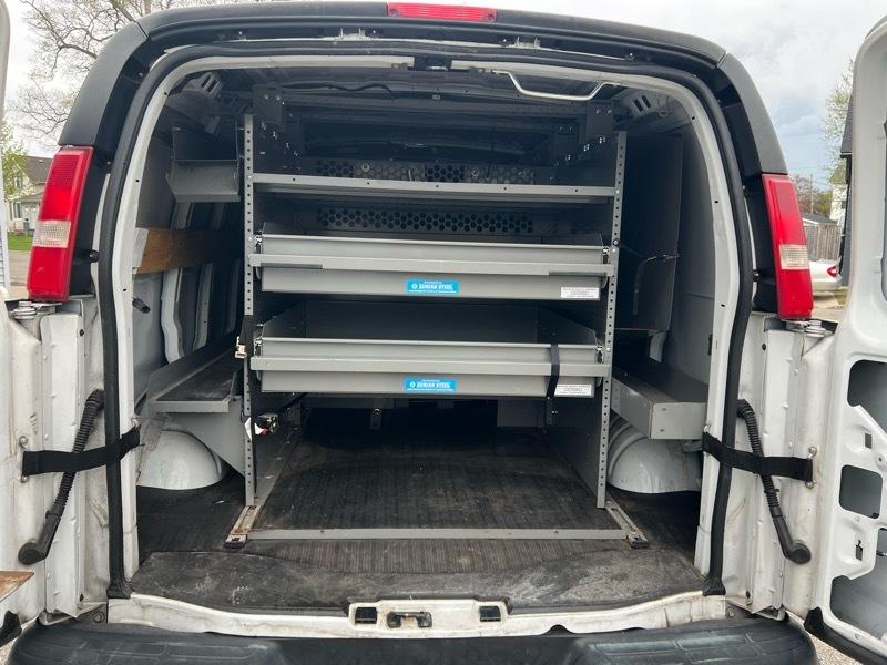 Chevrolet Express 2500 Cargo 2019