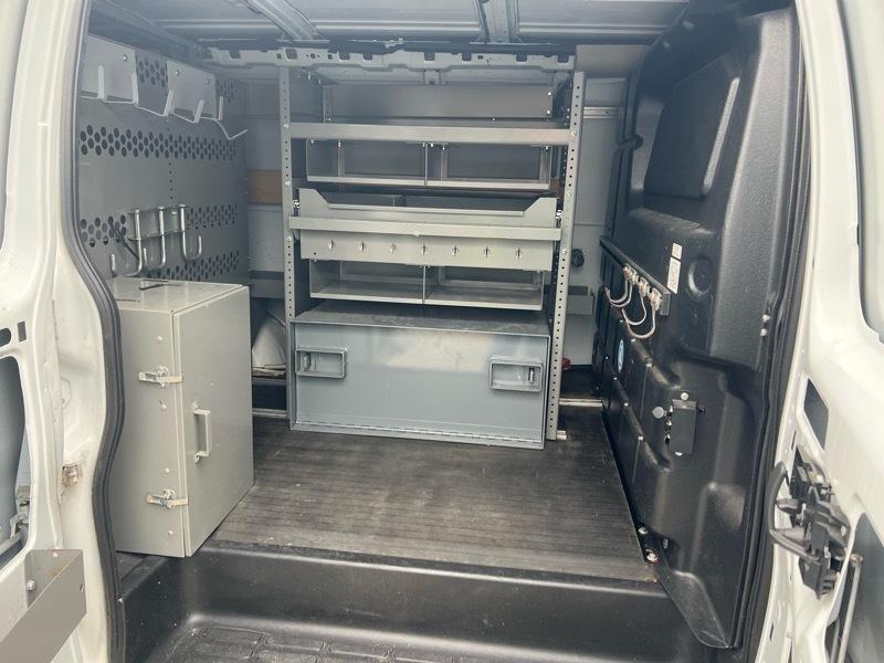 Chevrolet Express 2500 Cargo 2019