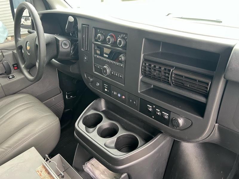 Chevrolet Express 2500 Cargo 2019