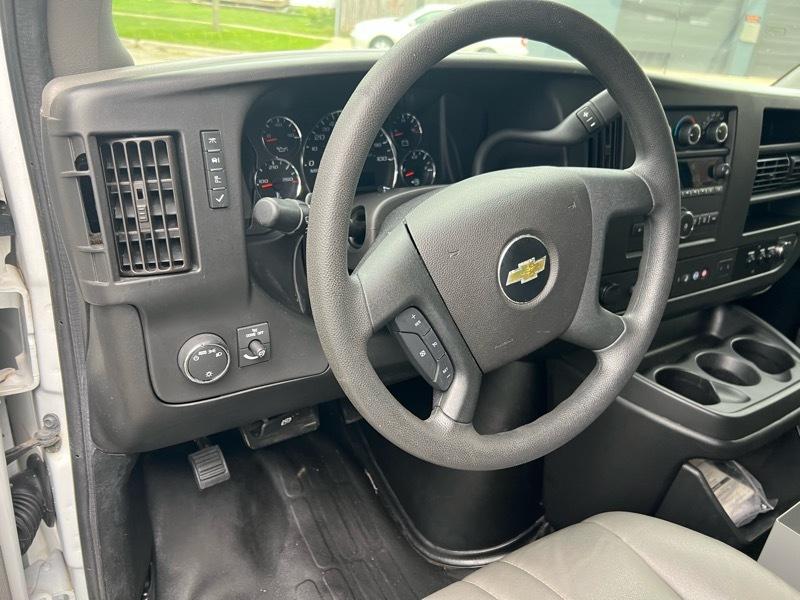 Chevrolet Express 2500 Cargo 2019