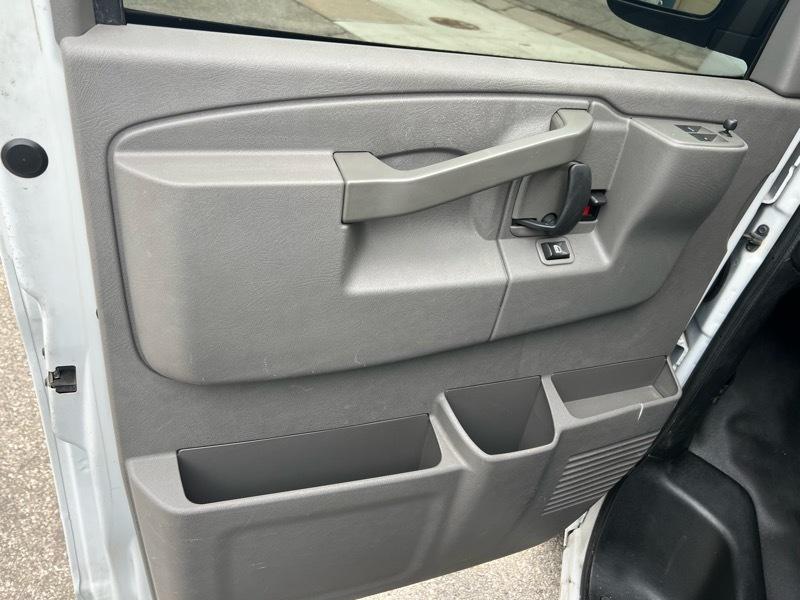 Chevrolet Express 2500 Cargo 2019