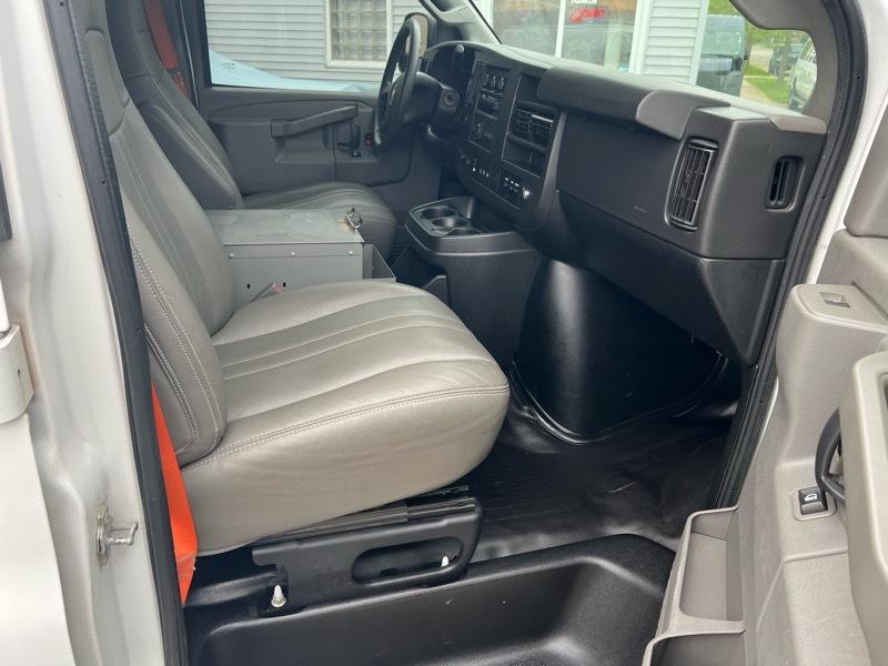 Chevrolet Express 2500 Cargo 2019