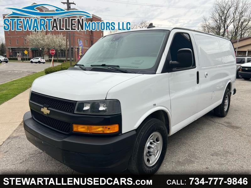 Chevrolet Express 2500 Cargo 2019