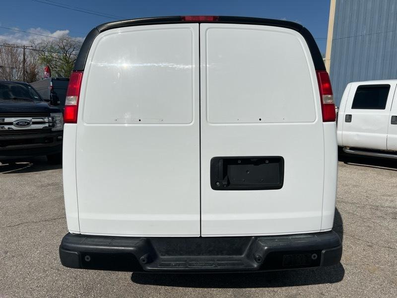 Chevrolet Express 2500 Cargo 2019
