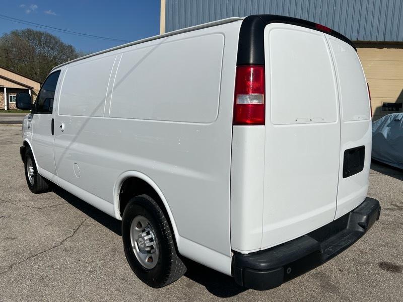 Chevrolet Express 2500 Cargo 2019