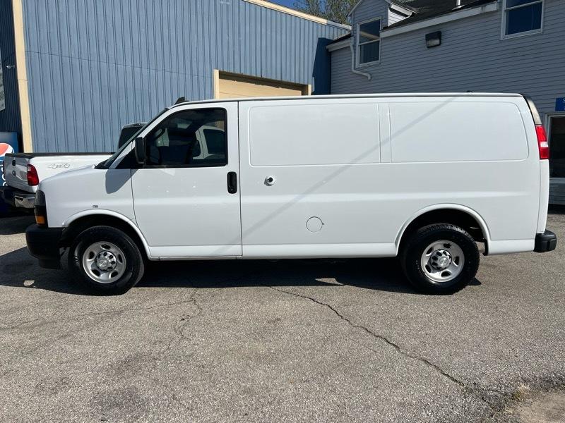 Chevrolet Express 2500 Cargo 2019