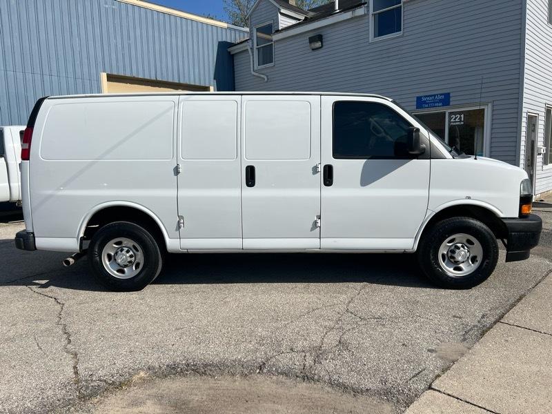 Chevrolet Express 2500 Cargo 2019