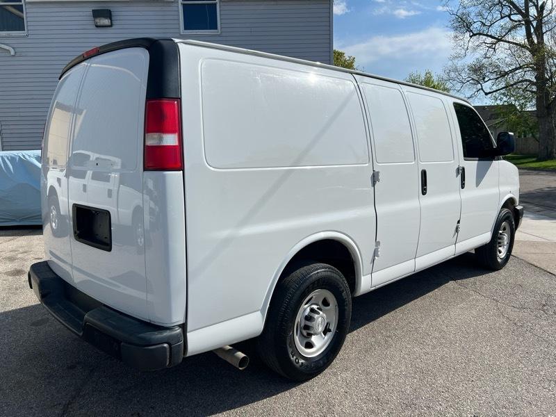 Chevrolet Express 2500 Cargo 2019