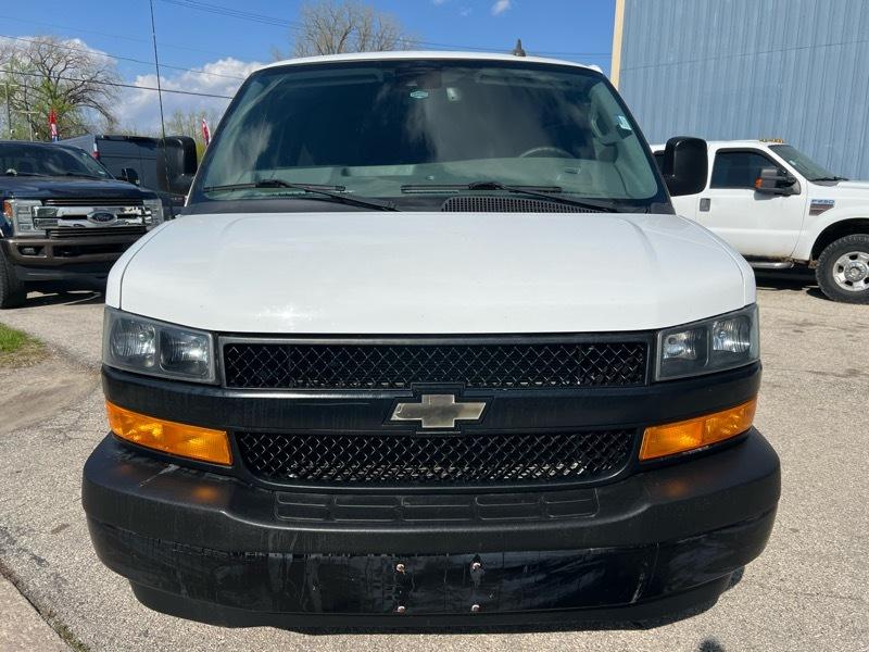 Chevrolet Express 2500 Cargo 2019
