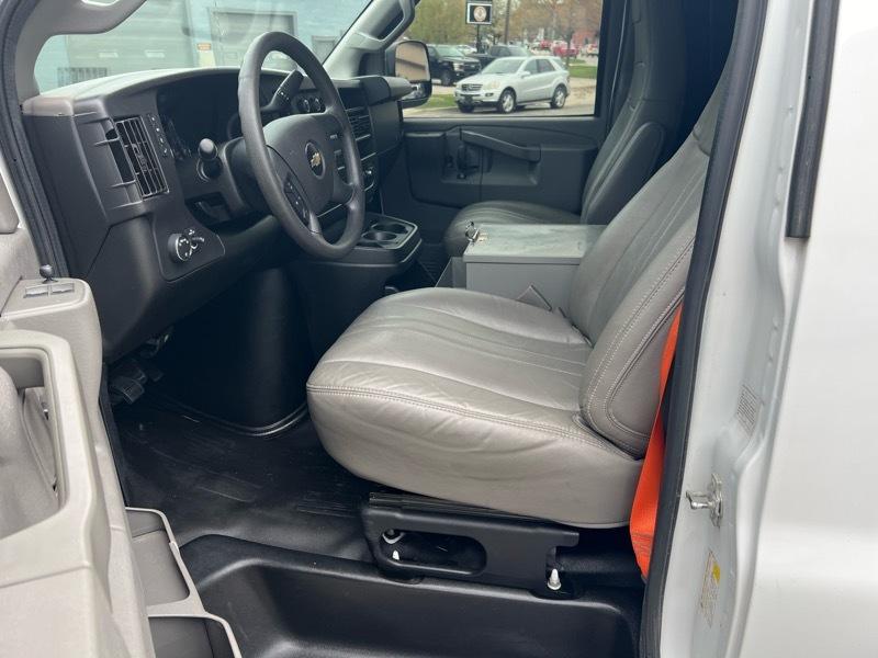 Chevrolet Express 2500 Cargo 2019