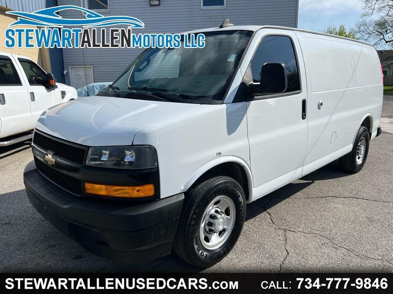 Chevrolet Express 2500 Cargo 2019