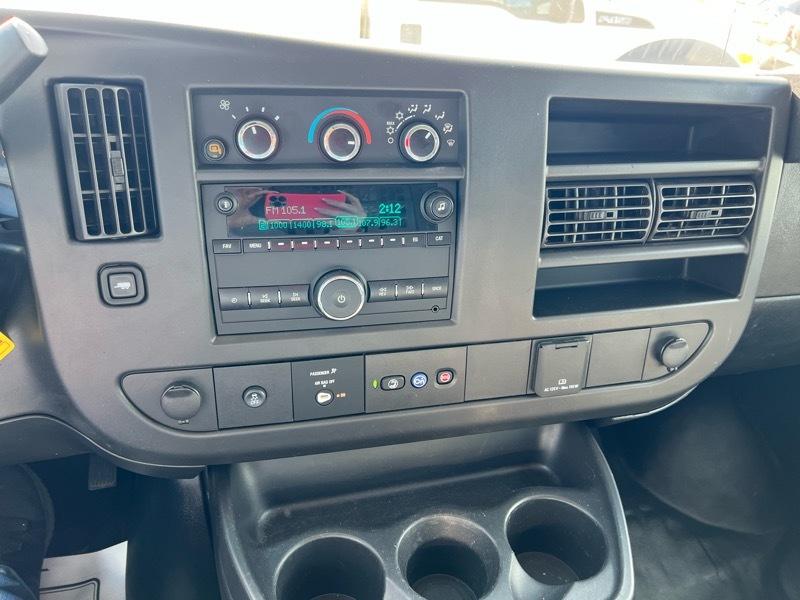 Chevrolet Express 2500 Cargo 2021