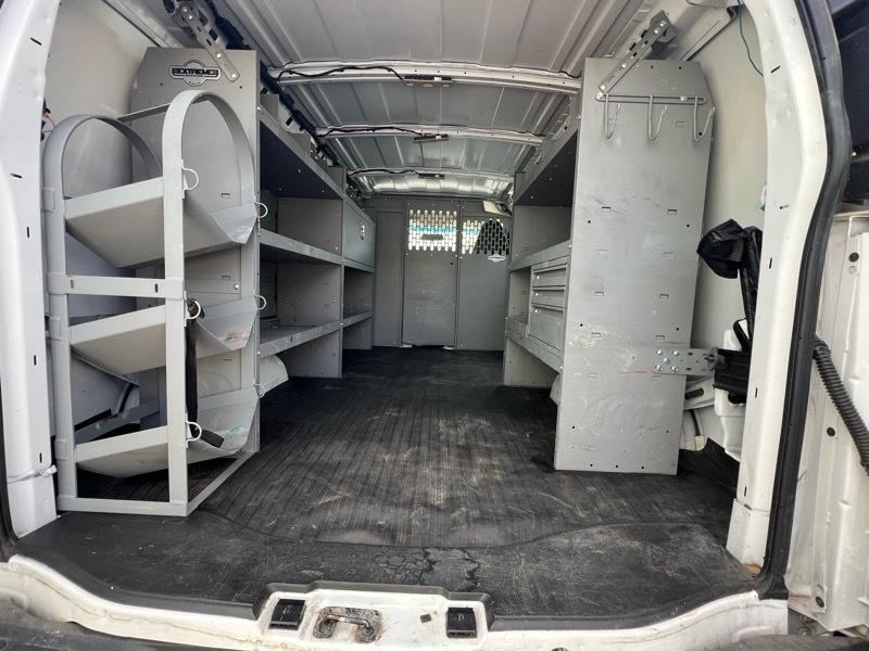 Chevrolet Express 2500 Cargo 2021