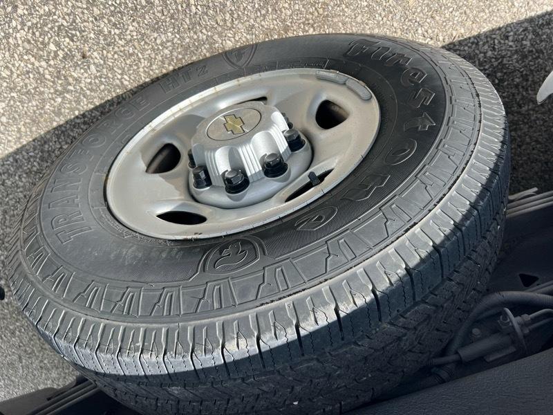 Chevrolet Express 2500 Cargo 2021