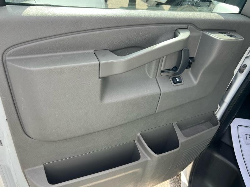 Chevrolet Express 2500 Cargo 2021