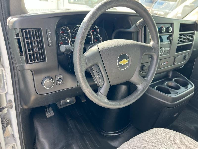 Chevrolet Express 2500 Cargo 2021