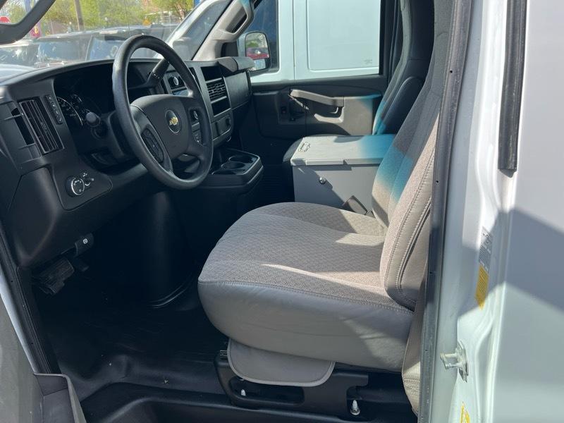 Chevrolet Express 2500 Cargo 2021