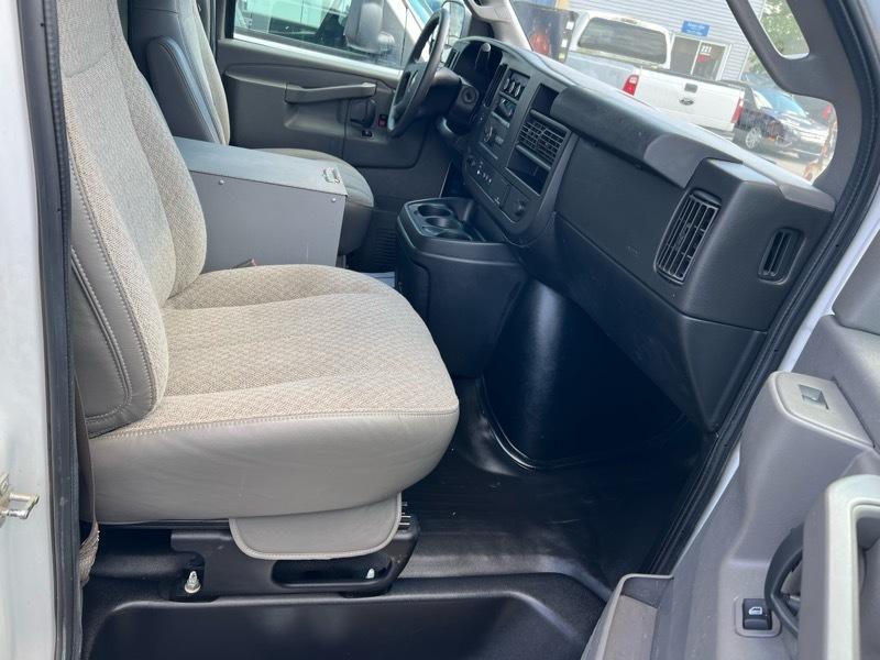 Chevrolet Express 2500 Cargo 2021