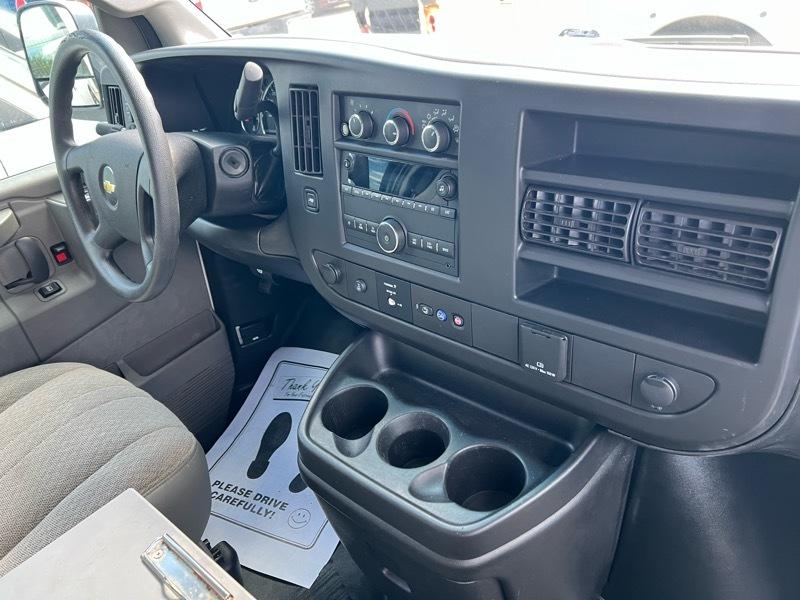 Chevrolet Express 2500 Cargo 2021