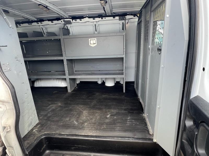 Chevrolet Express 2500 Cargo 2021