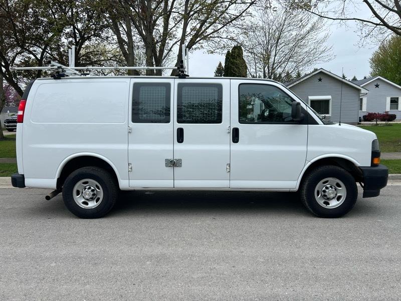 Chevrolet Express 2500 Cargo 2021