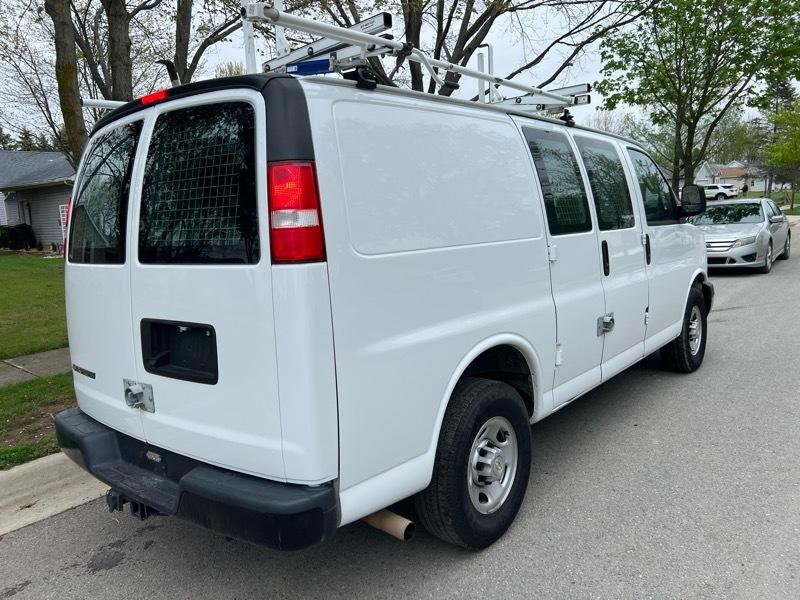 Chevrolet Express 2500 Cargo 2021