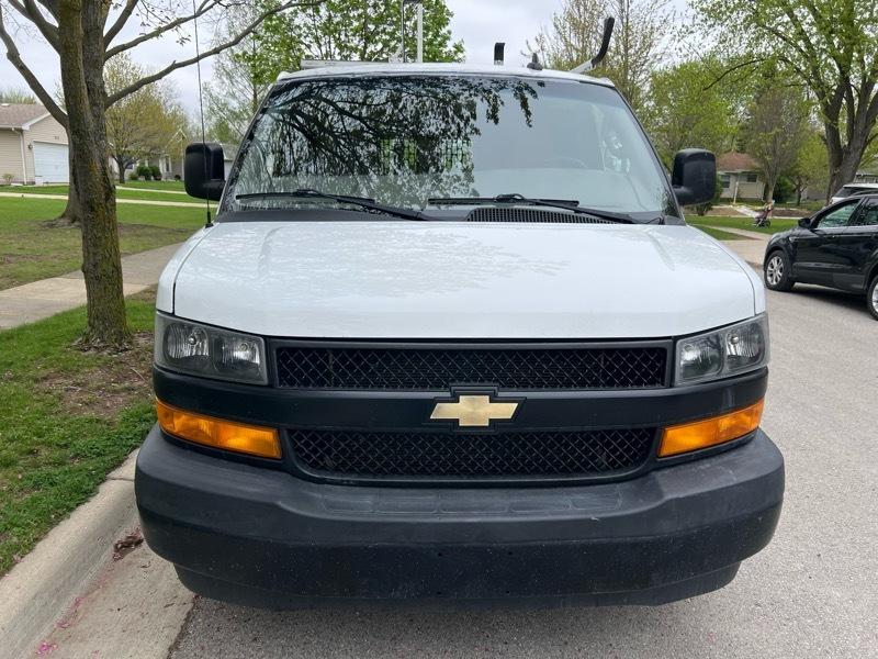 Chevrolet Express 2500 Cargo 2021