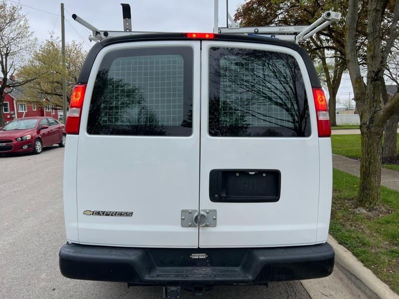 Chevrolet Express 2500 Cargo 2021
