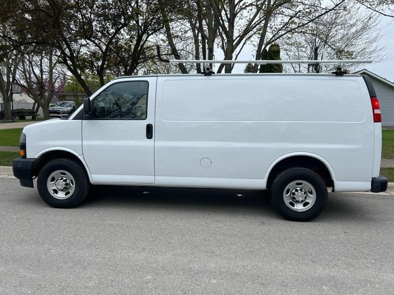 Chevrolet Express 2500 Cargo 2021