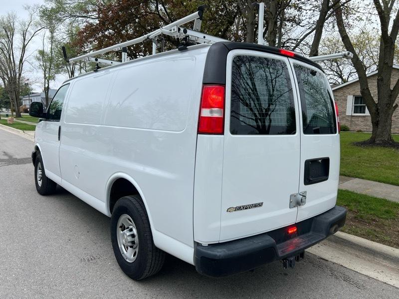 Chevrolet Express 2500 Cargo 2021