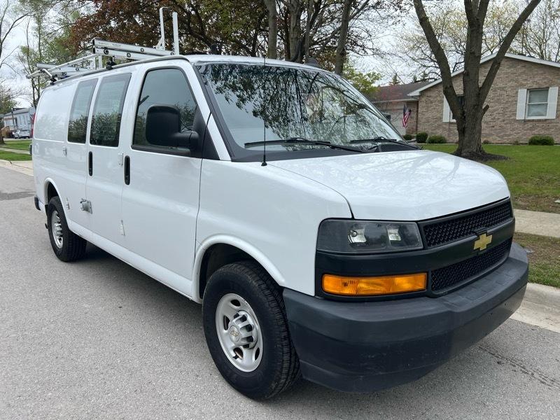 Chevrolet Express 2500 Cargo 2021