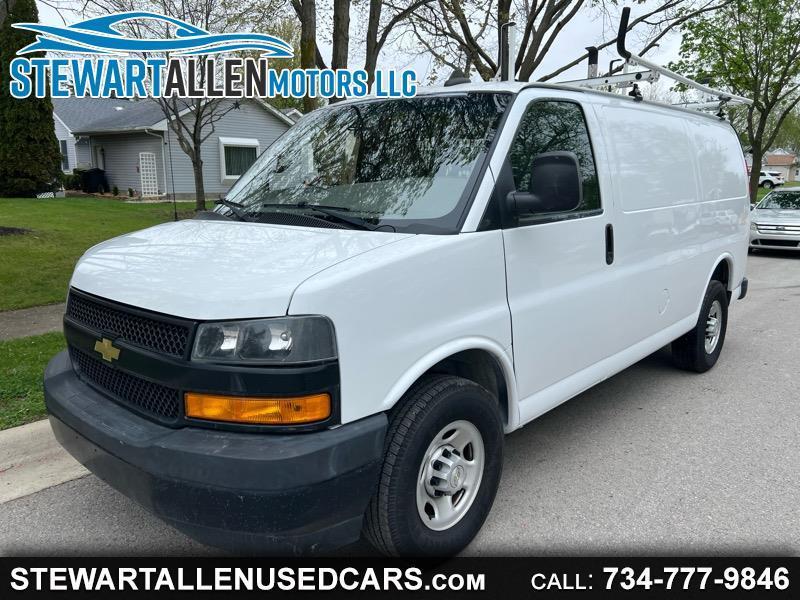 Chevrolet Express 2500 Cargo 2021