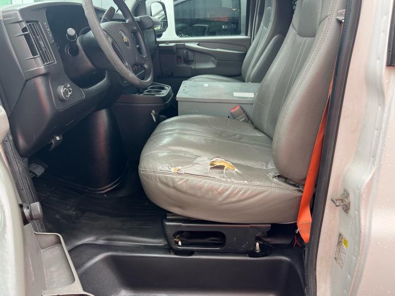 Chevrolet Express 2500 Cargo 2013