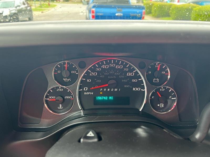 Chevrolet Express 2500 Cargo 2013