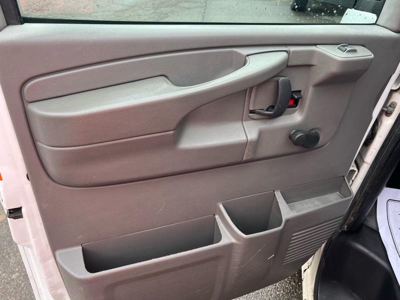 Chevrolet Express 2500 Cargo 2013