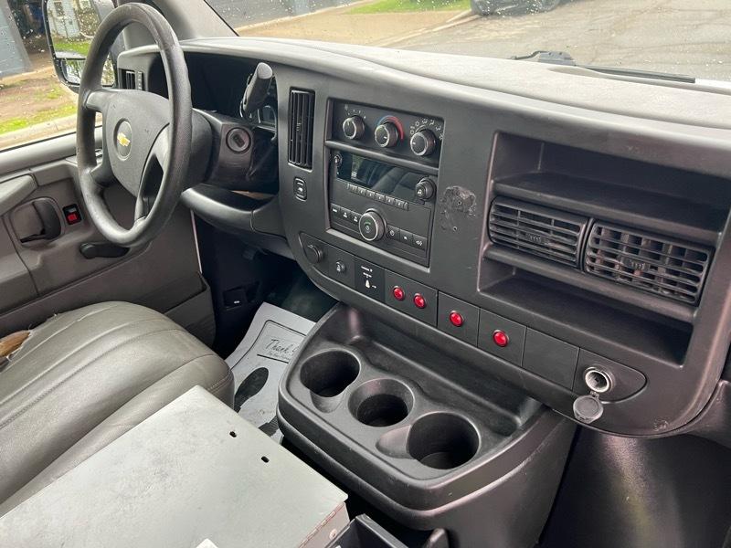 Chevrolet Express 2500 Cargo 2013