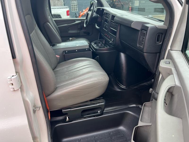 Chevrolet Express 2500 Cargo 2013