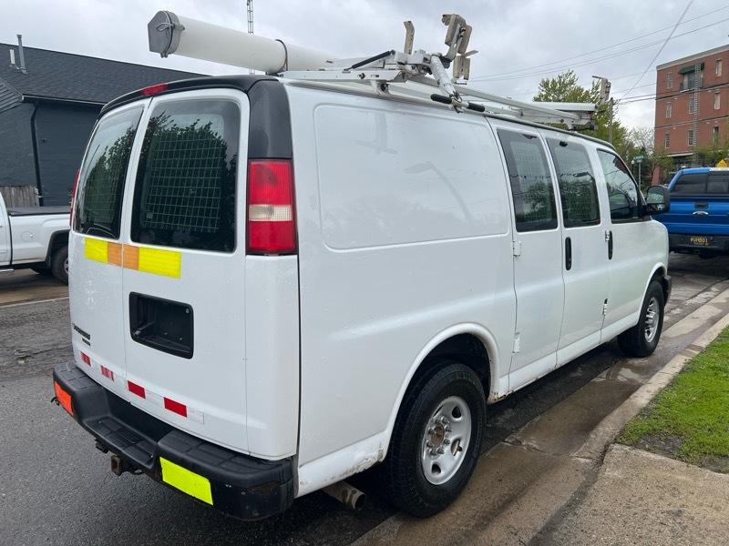 Chevrolet Express 2500 Cargo 2013