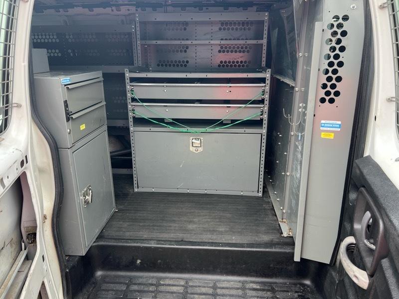Chevrolet Express 2500 Cargo 2013
