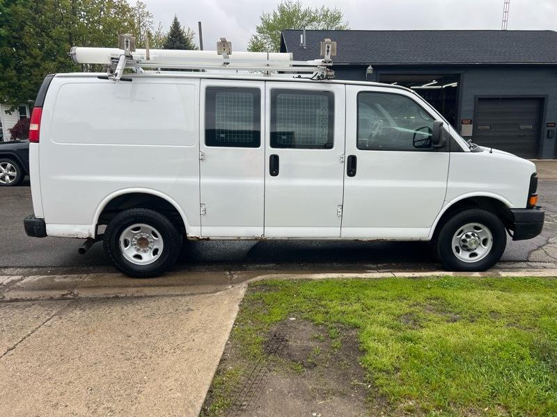 Chevrolet Express 2500 Cargo 2013