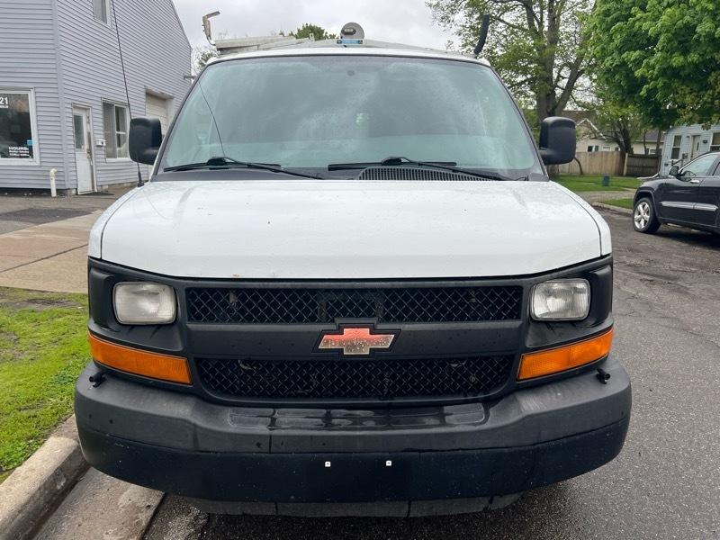 Chevrolet Express 2500 Cargo 2013
