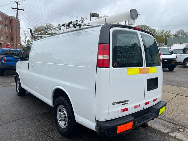 Chevrolet Express 2500 Cargo 2013