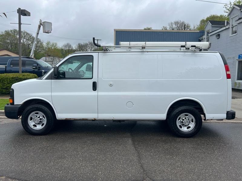 Chevrolet Express 2500 Cargo 2013