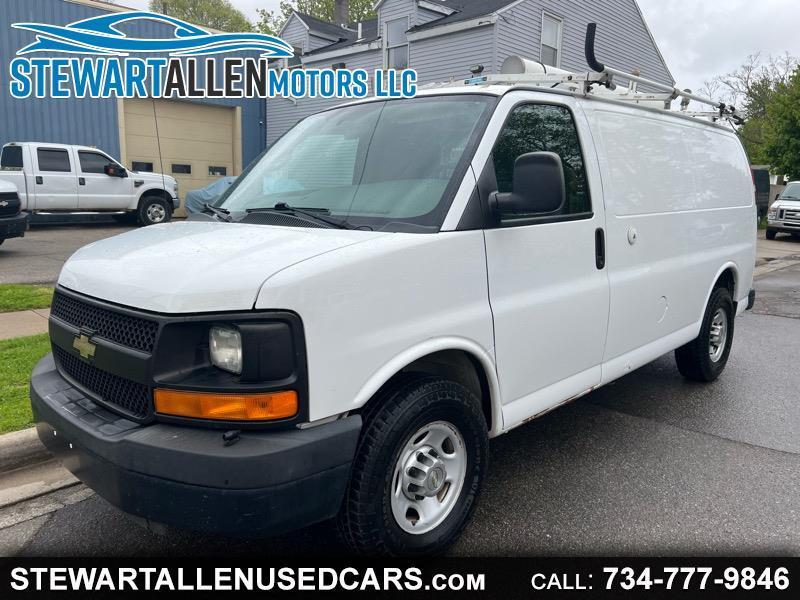 2013 Chevrolet Express 2500 Cargo