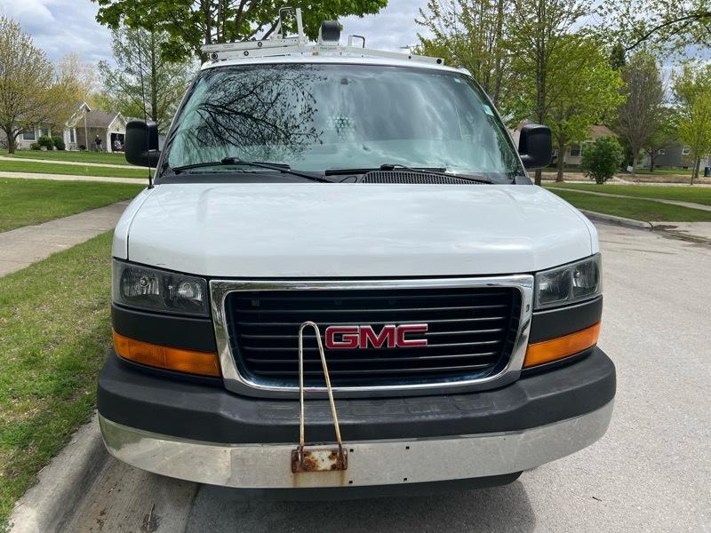 GMC Savana G2500 Cargo 2016