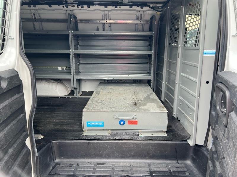 GMC Savana G2500 Cargo 2016