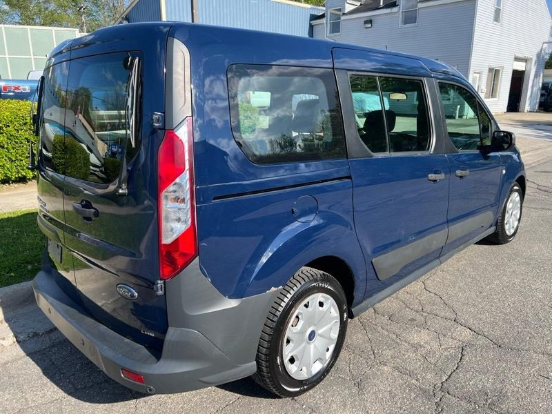 Ford Transit Connect Wagon XL LWB 2018