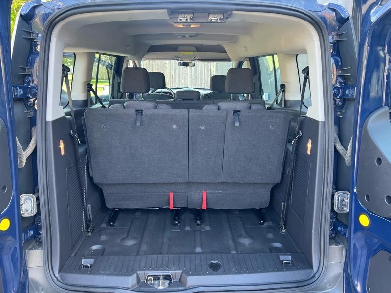 Ford Transit Connect Wagon XL LWB 2018