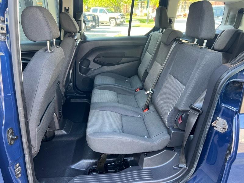Ford Transit Connect Wagon XL LWB 2018