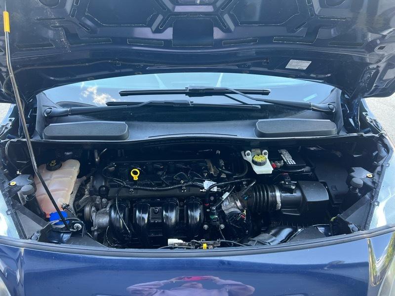 Ford Transit Connect Wagon XL LWB 2018